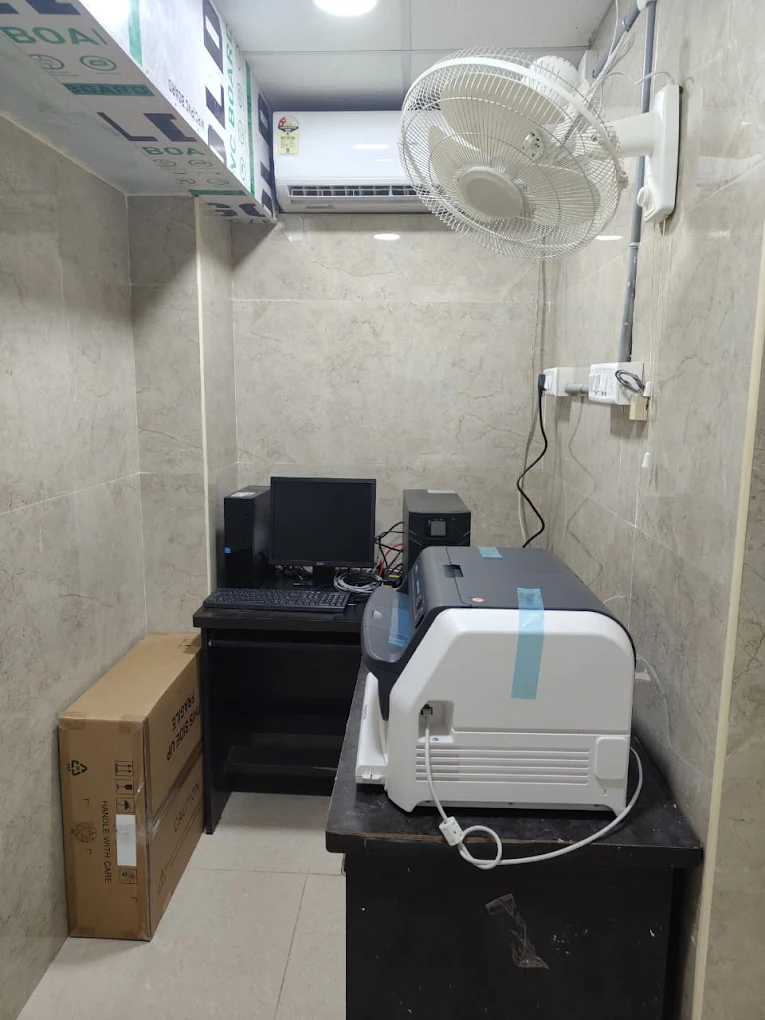 Advanced Diagnostic Equipment Hospital