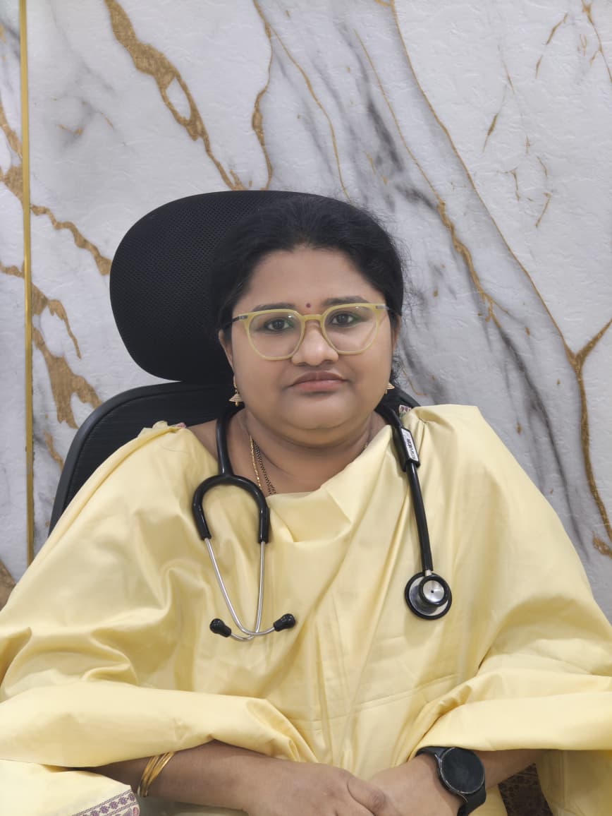 Dr S Manasa Gynecologist Guntur