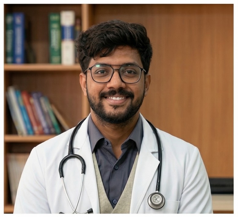 Dr. J. Lokesh - MS General Surgery